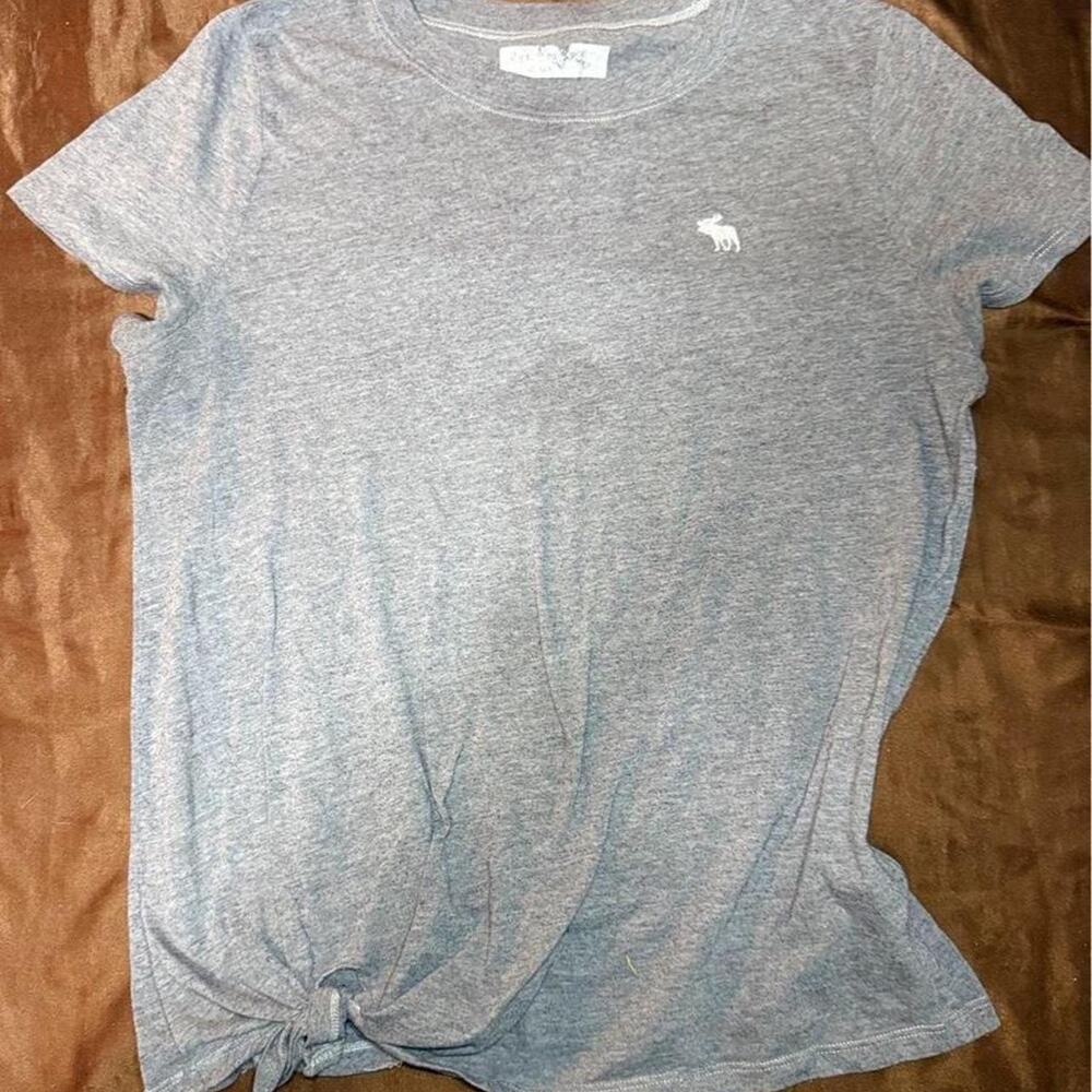 Abercrombie fitch vintage tee